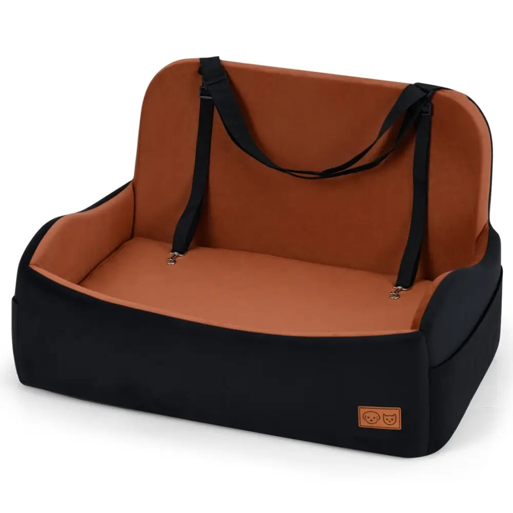 Dog Car Seat Foam Dog Booster Seat for Medium and Large Dogs - Dog Supplies