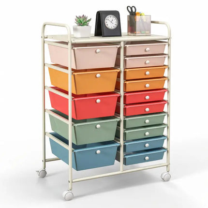Efficient Dining and Storage Bundle for Clean Compact Living - Living Room