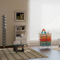 Efficient Dining and Storage Bundle for Clean Compact Living - Living Room