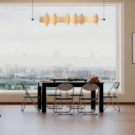 Efficient Dining and Storage Bundle for Clean Compact Living - Living Room