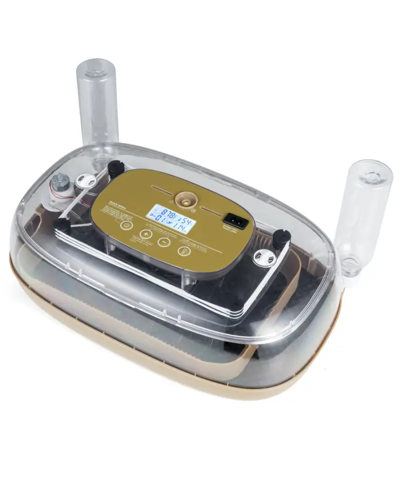 Egg Incubator with Temp and Humidity Control - Chicken Coops