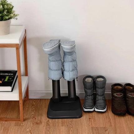 Electric Shoe Dryer Mighty Boot Warmer Costway