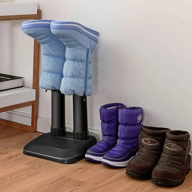 Electric Shoe Dryer Mighty Boot Warmer Costway