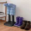 Electric Shoe Dryer Mighty Boot Warmer - Gray - Dryers
