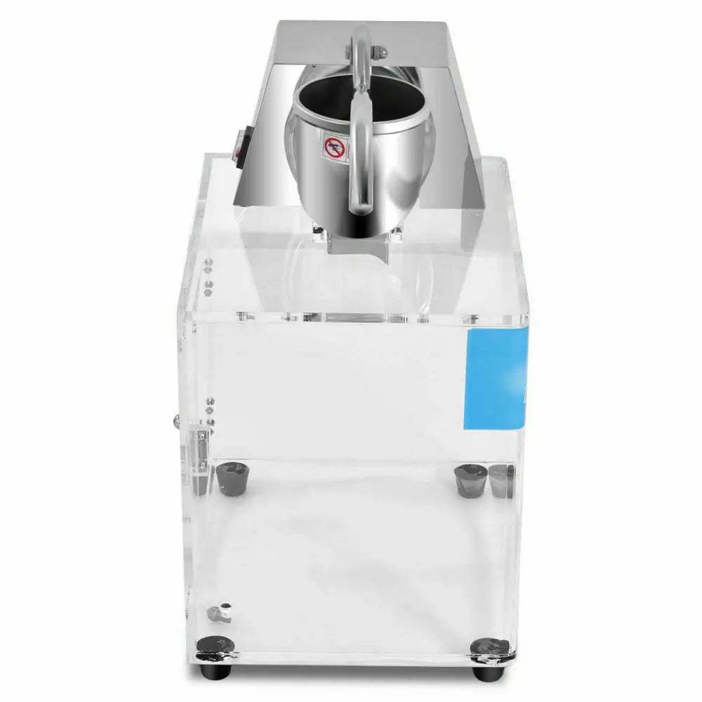 Electric Snow Cone Machine Ice Shaver Maker - Ice Crushers & Shavers