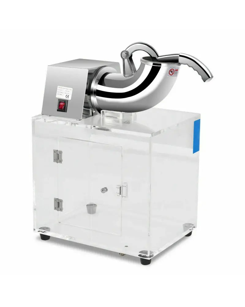 Electric Snow Cone Machine Ice Shaver Maker - Ice Crushers & Shavers