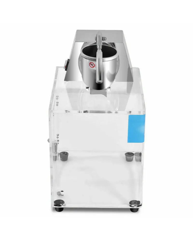 Electric Snow Cone Machine Ice Shaver Maker - Ice Crushers & Shavers