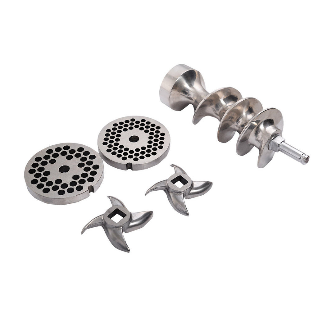 1100W Stainless Steel Heavy Duty #22 Electric Meat Grinder