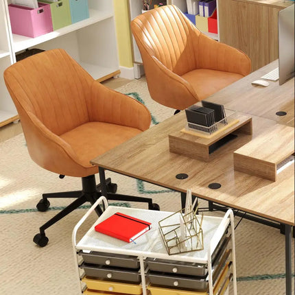 Ergo Comfort with Storage Suite: 6-in-1 Smart Office Bundle - Home Office