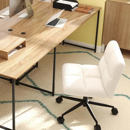 Ergo Comfort with Storage Suite: 6-in-1 Smart Office Bundle - Home Office