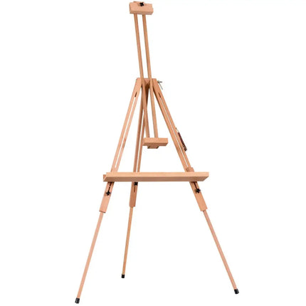 Foldable Wood Tripod Sketching Easel - Art Easels