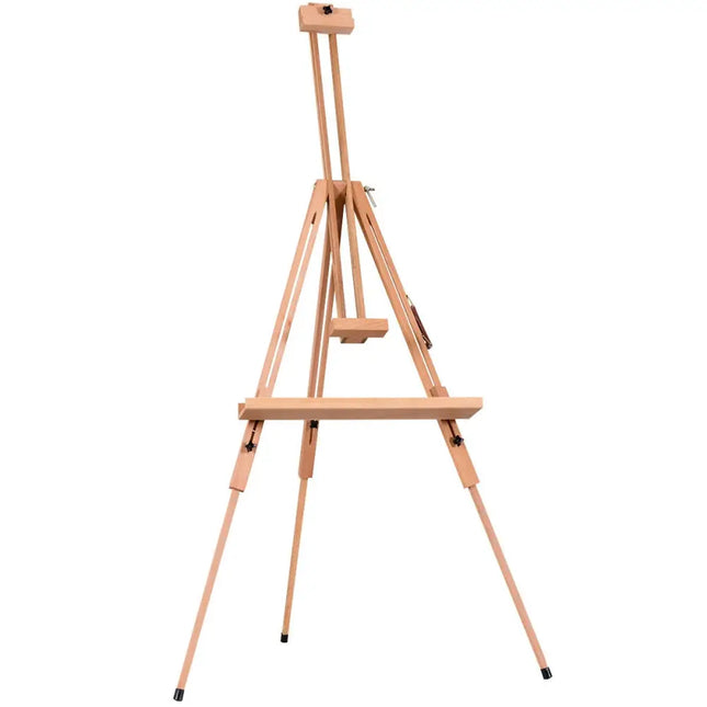 Foldable Wood Tripod Sketching Easel - Art Easels