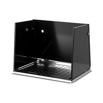 Folding Welding Table Accessories for Workbench Desktop with Perforated Panel - Garages