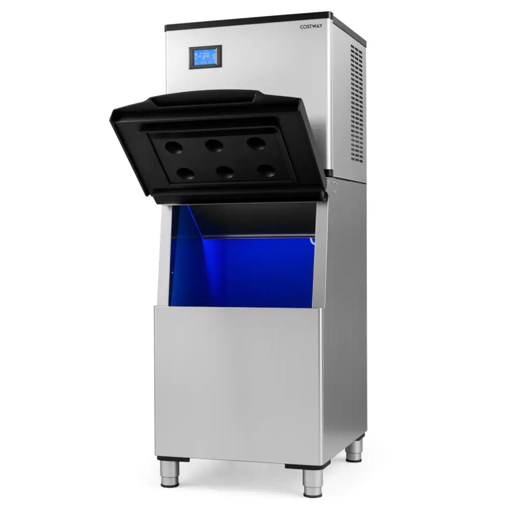 Freestanding Commercial Ice Maker 450 lbs/24H - Ice Makers