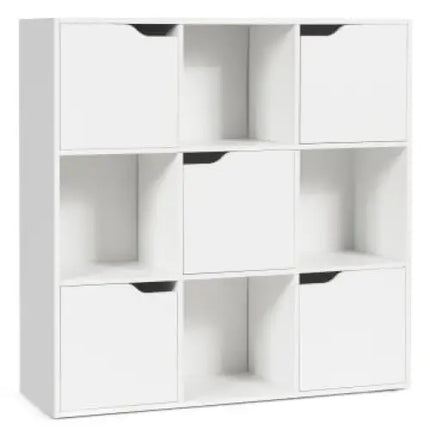 Functional Office Furniture Package with Storage and Comfortable Seating - Home Office