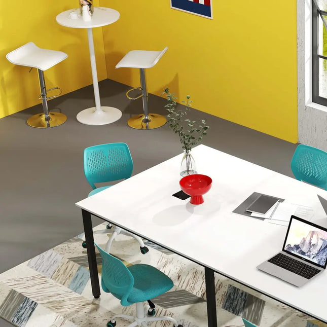 Functional Office Furniture Package with Storage and Comfortable Seating - Home Office