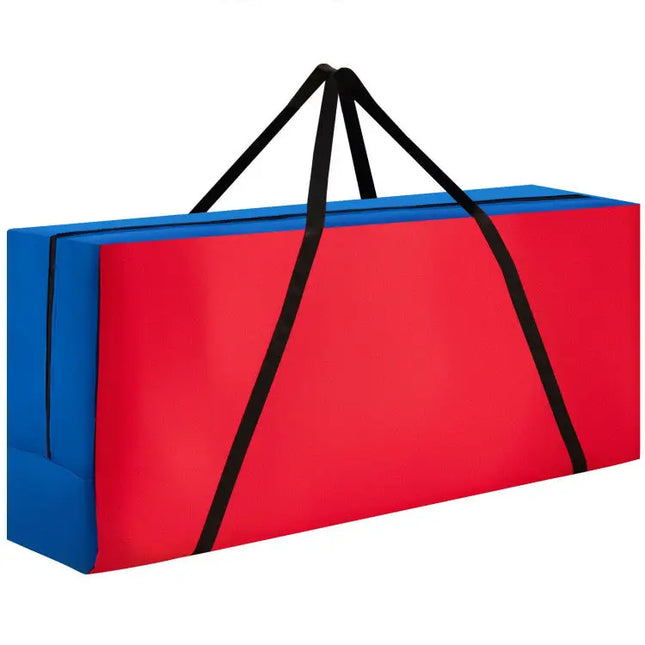 Giant 4 in A Row Storage Carrying Bag for Jumbo 4-to-Score Game Set Only Bag - Blue - Lawn Games