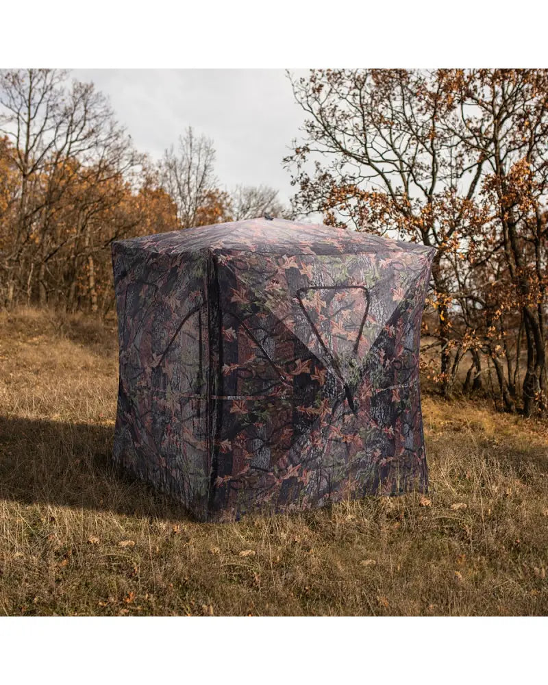 Ground Hunting Blind Portable Deer Pop Up Camo Hunter - Hunting & Shooting