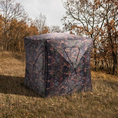 Ground Hunting Blind Portable Deer Pop Up Camo Hunter - Hunting & Shooting