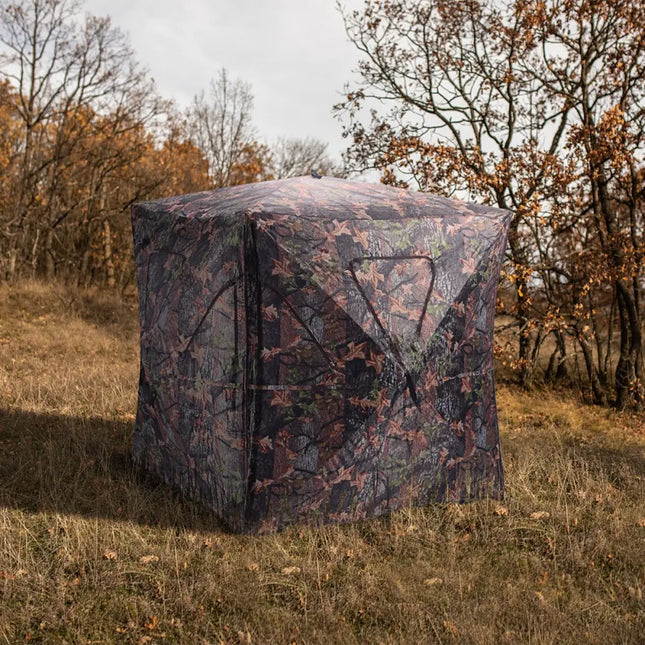 Ground Hunting Blind Portable Deer Pop Up Camo Hunter - Hunting & Shooting
