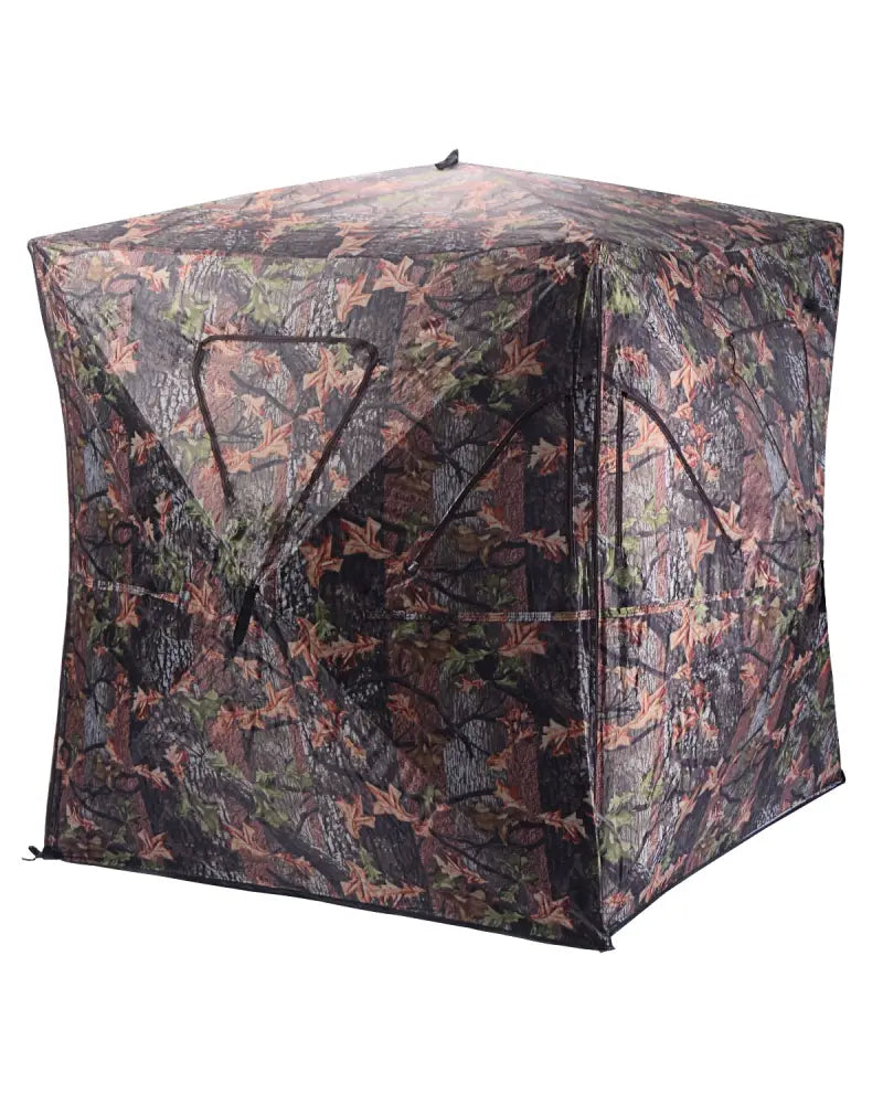 Ground Hunting Blind Portable Deer Pop Up Camo Hunter - Hunting & Shooting