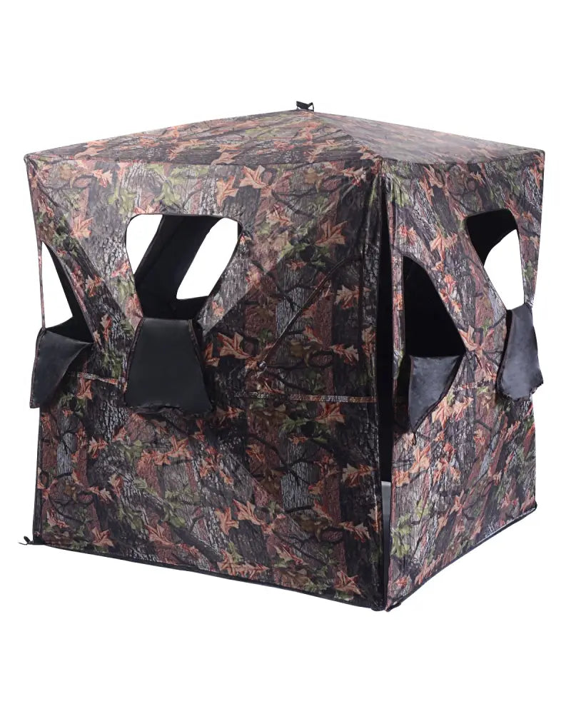 Ground Hunting Blind Portable Deer Pop Up Camo Hunter - Hunting & Shooting