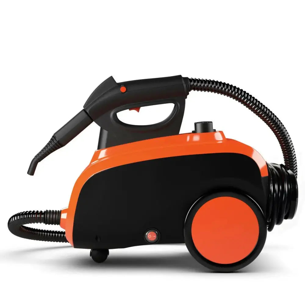 Heavy Duty Household Multipurpose Steam Cleaner with 18 Accessories Costway