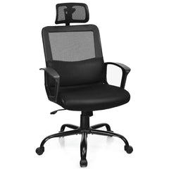 High Back Ergonomic Mesh Office Chair Swivel Chair - Oasis Home Essentials