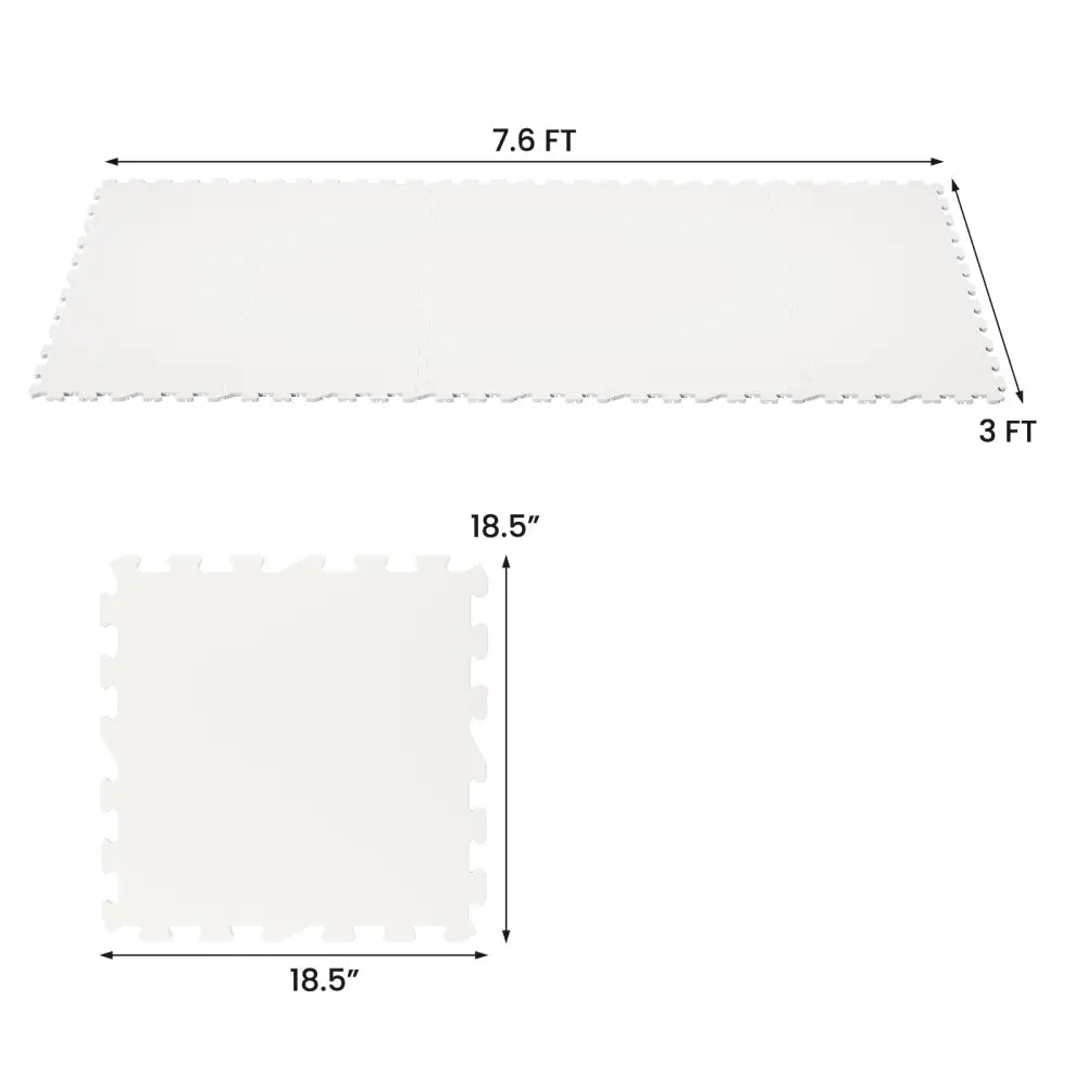 Hockey Flooring Tiles for Training Dryland Synthetic Ice Tiles Hockey Shooting Equipment - Winter Sports & Activities