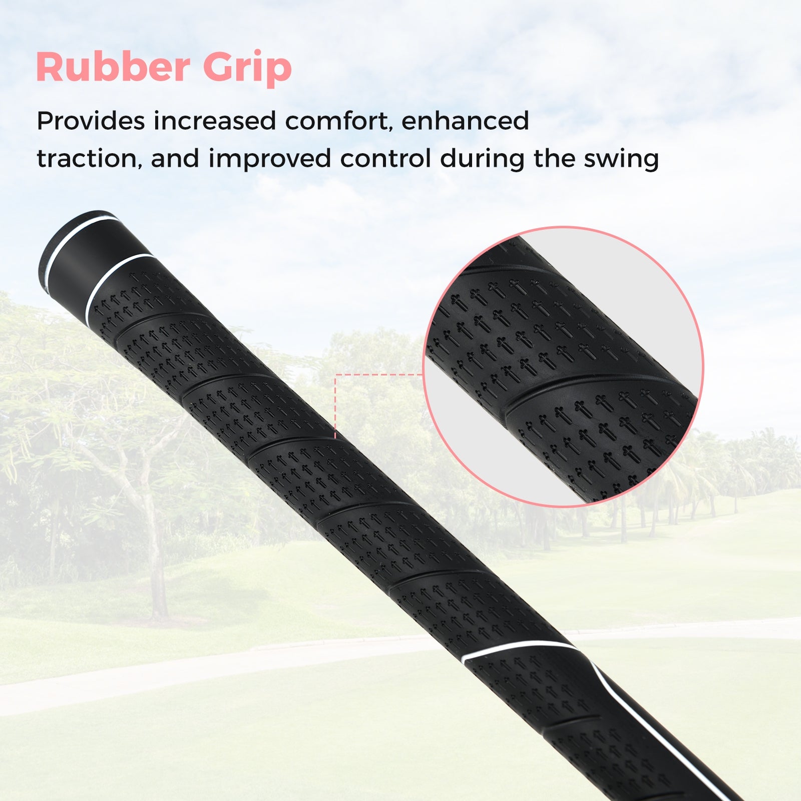 12° Individual Driver Golf Club for Women 460CC