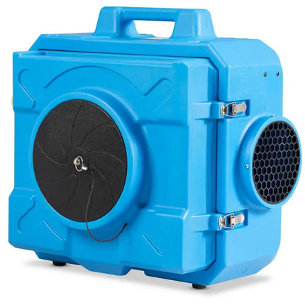 Industrial Commercial Air Scrubber with Efficient Odor Eliminator Costway