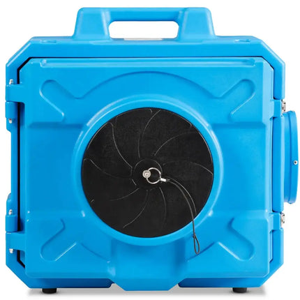 Industrial Commercial Air Scrubber with Efficient Odor Eliminator Costway