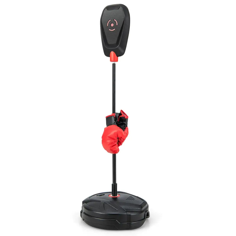 Inflation-Free Boxing set with Punching Bag and Boxing Gloves Quick Rebound Design for 5+ Years Old Kids - Boxing &
