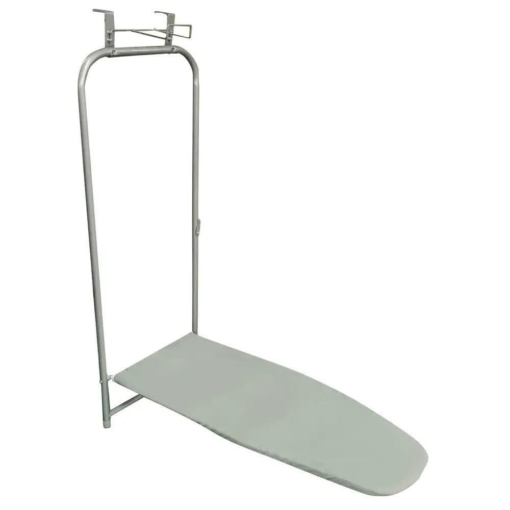 Ironing Board Space-Saving Metal Hanging Ironing Board-Gray - Gray - Dryers