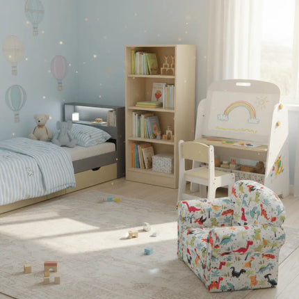 Kids Bedroom Furniture Set | kids bedroom furniture for Reading Learning and Resting - Oasis Home Essentials