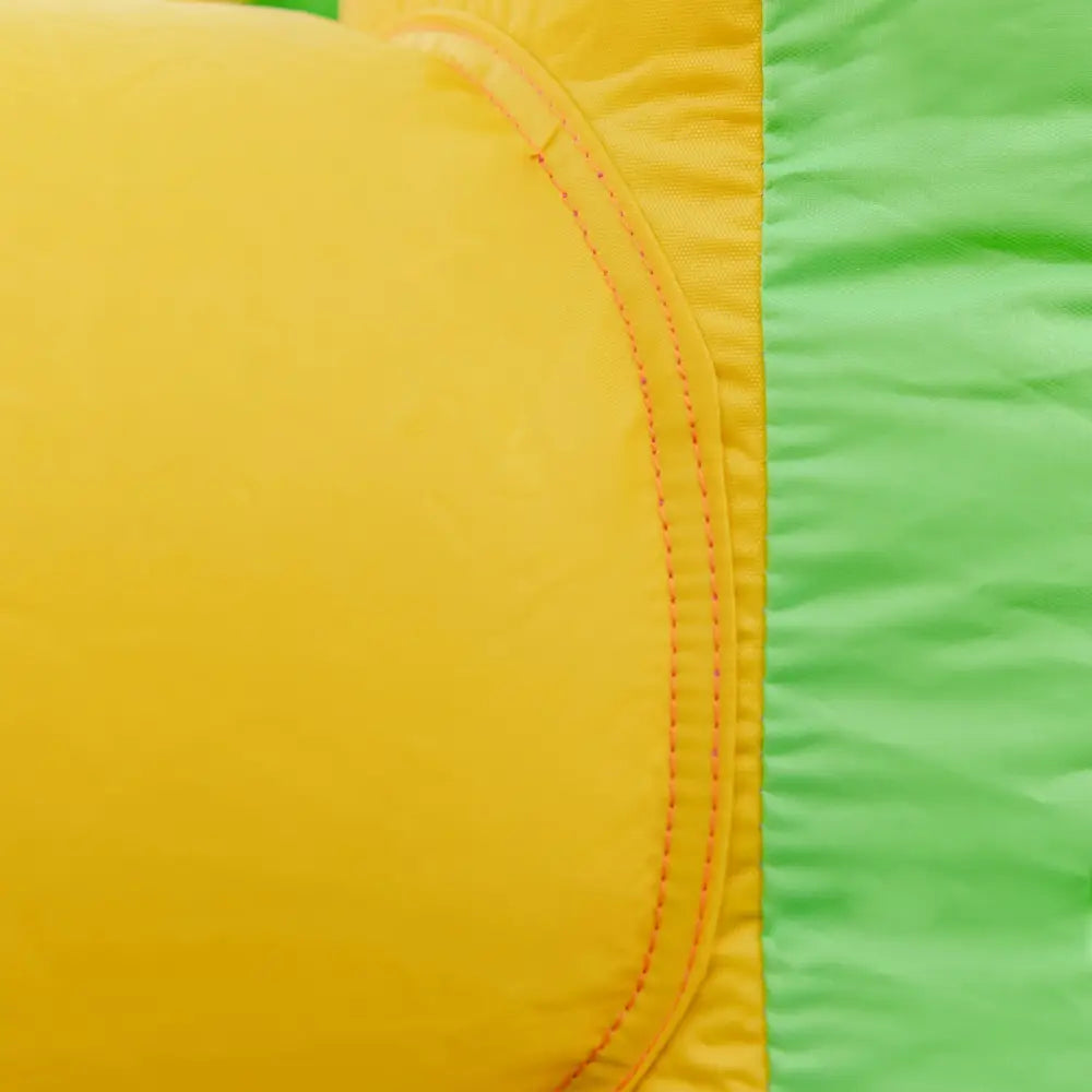 Kids Inflatable Water Slide for Yard Lawn (Without Blower) - Multicolor - Inflatable Water Slides