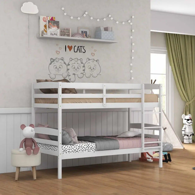 Kid’s Room Bundle: Bed Frame + Kids Table and Chairs Set + Toddler Truck Storage Organizer + Kids Vanity Dressing Table