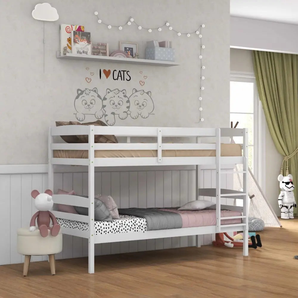 Kid’s Room Bundle: Bed Frame + Kids Table and Chairs Set + Toddler Truck Storage Organizer + Kids Vanity Dressing Table