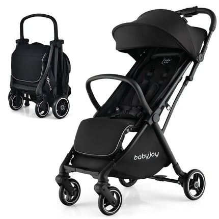 Lightweight Baby Stroller |Compact Travel Stroller for Airplane Fits Airplane Cabin & Overhead - Oasis Home Essentials