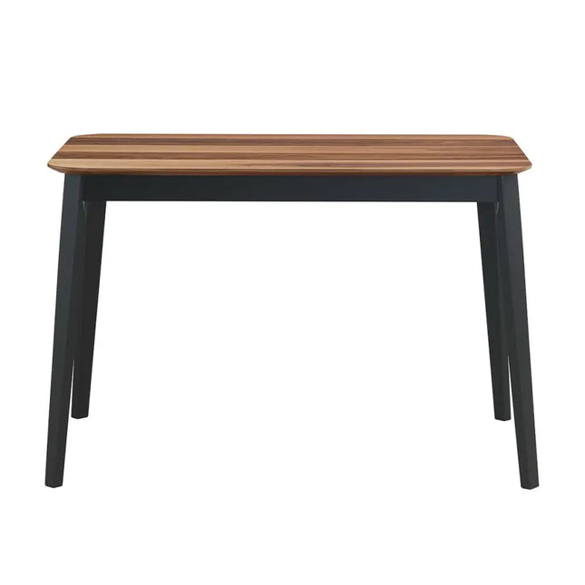 Mid Century Modern Rectangular Dining Room Table - Natural - Dining Tables