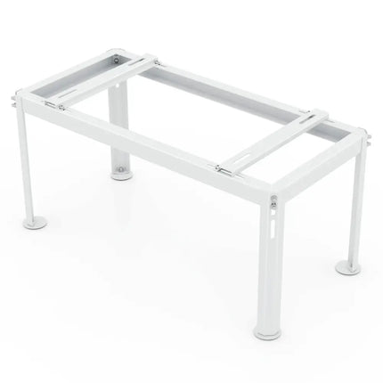 Mini Split Ground Stand for 9000-18000 BTU Ductless Air Conditioner Costway