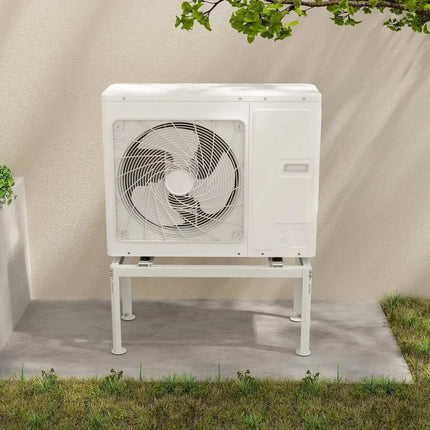 Mini Split Ground Stand for 9000-18000 BTU Ductless Air Conditioner Costway