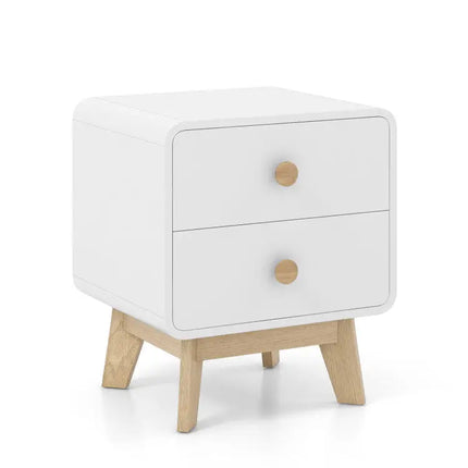 Modern Glam 3-Piece Bedroom Set - Bedroom