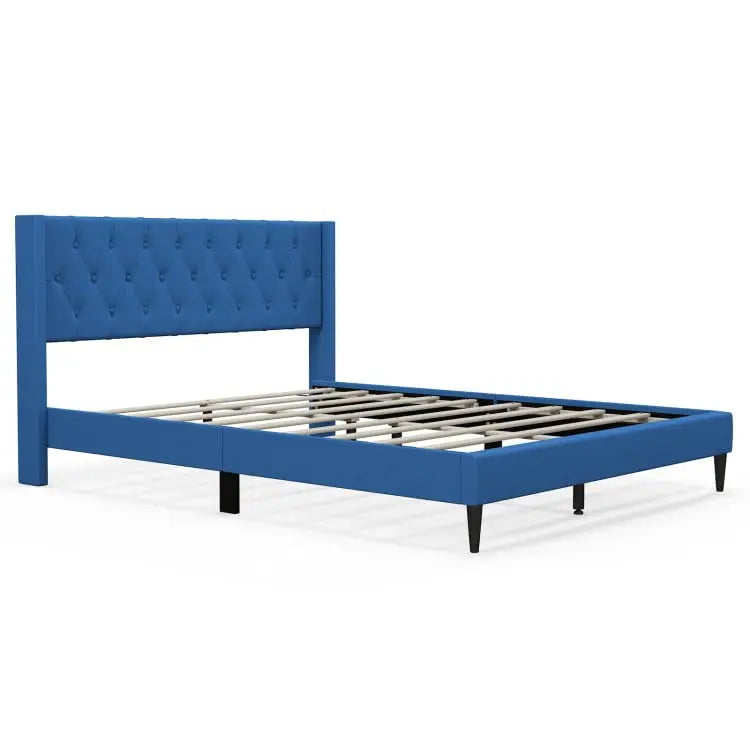 Modern Glam 3-Piece Bedroom Set - Bedroom