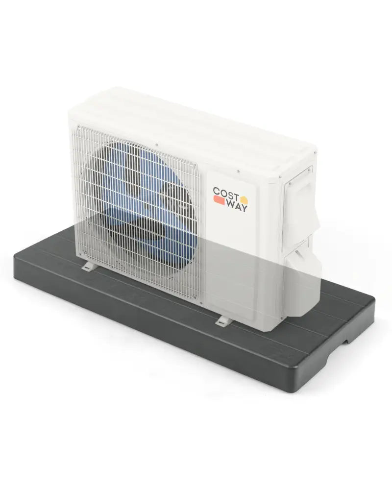 Only C$29.99! Mini Split Condenser Pad - Gray - Mini Split AC Parts & Accessories