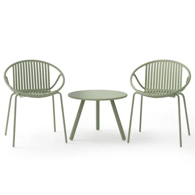 Outdoor Paradise 7-Piece Patio Relaxation Set - Patio Furniture Sets