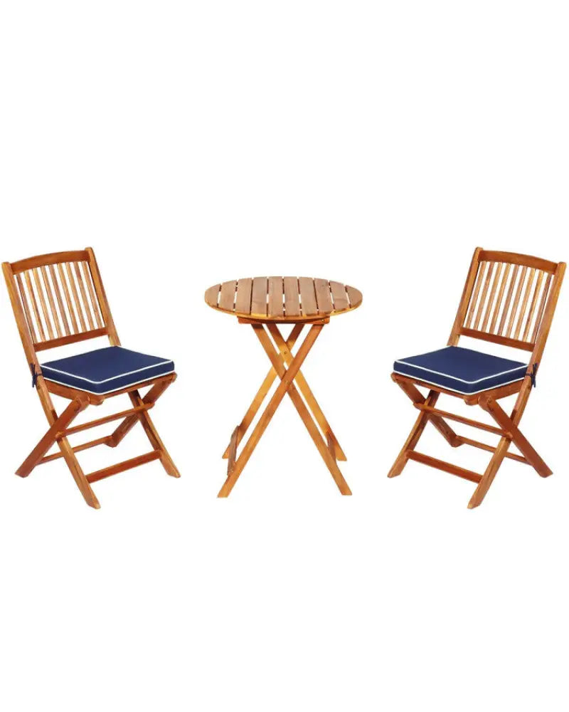 Patio Bundle: Outdoor Furniture Set + Patio Umbrella + Patio Swing + Bistro Set - Outdoor & Patio Furniture