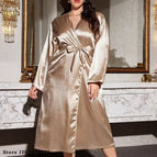 Khaki Robe / 2XL