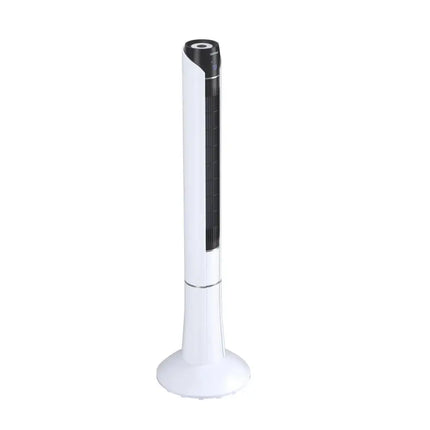 Portable 48 Inches Tower Fan with Remote Control-White Costway