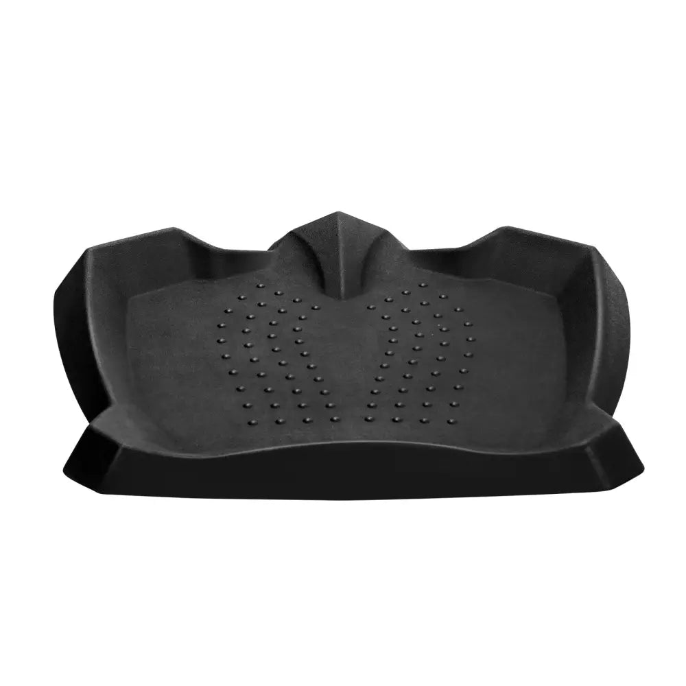 Portable Anti-Fatigue Standing Mat with Massage Points and Diverse Terrain-Black - Black - Sport Equipments